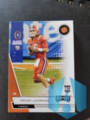 2021 Chronicles Draft Picks Playoff #379 Trevor Lawrence Clemson Tigers